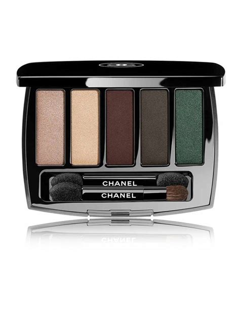 chanel 88 colour makeup palette|chanel palette eyeshadow.